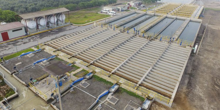 14 PTAR serán adjudicadas por US$ 1,889 millones hasta el 2027