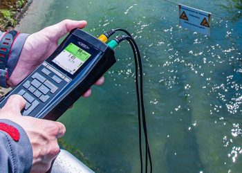 Aplicación de equipos multiparamétricos en proyectos de remediación de cuerpos hídricos contaminados