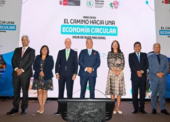 Economía circular podría impulsar el PBI en 2% con hoja de ruta al 2030