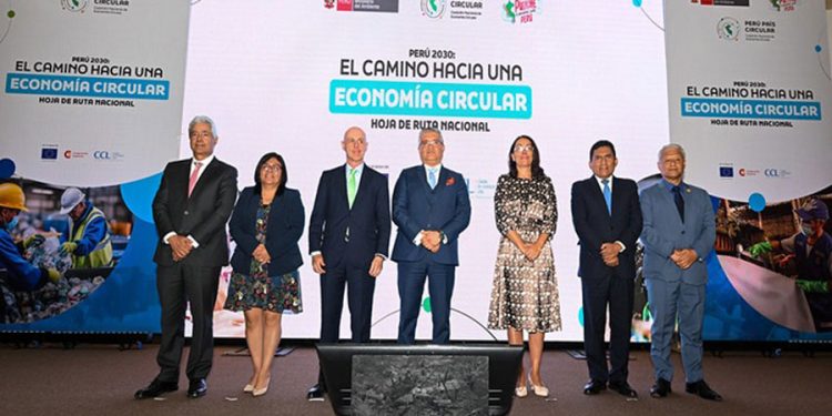 Economía circular podría impulsar el PBI en 2% con hoja de ruta al 2030