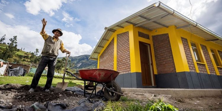 Huánuco: Construirán 191 viviendas rurales bajo modalidad de OxI con una inversión de S/ 17.7 millones