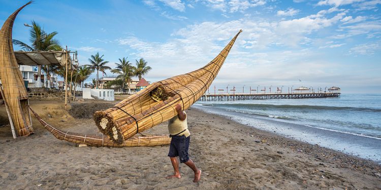 La Libertad: S/ 10 millones para solución temporal ante rebalse de aguas residuales en playas de Huanchaco