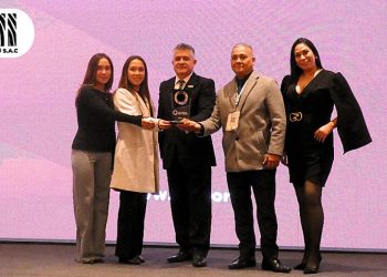 Megaflex Perú S.A.C. recibe el Premio Quality Perú del Año 2025 en el LAQI Impact Summit Perú