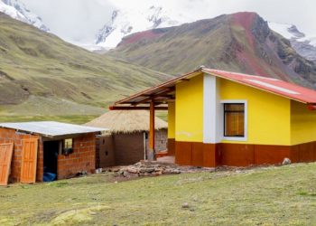 Tacna: Destinan S/ 8 millones para viviendas bioclimáticas en zonas altoandinas afectadas por heladas