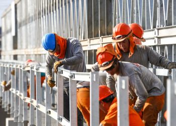 BCR: sector construcción se expandió 6% en mayo por mayor avance de obras públicas y privadas