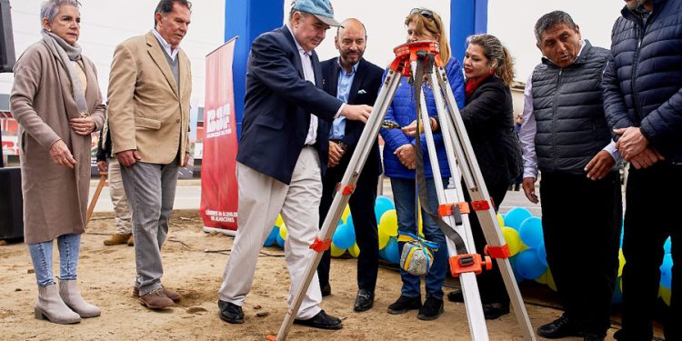 BSF construirá puente peatonal en la Panamericana Sur con inversión de S/ 6.5 millones mediante OxI