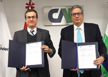 CAF otorga línea de crédito por US$ 50 millones al Fondo Mivivienda para impulsar viviendas sostenibles