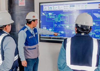 EPS Moquegua usa IA para optimizar el uso del agua potable
