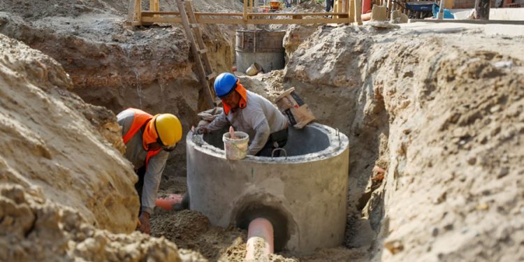 La Libertad: Soltelec Ingenieros ejecutará obra de agua y alcantarillado en Chao por más de S/ 17 millones