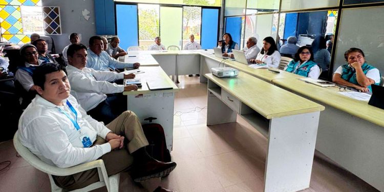 Tumbes: Impulsan creación de EPS municipal para fortalecer la gestión de los servicios de agua y saneamiento