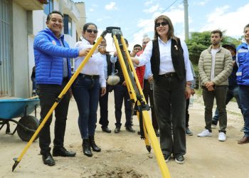 Cajamarca: Empresa Zane Construcción ejecutará mejora vial en Tartar Grande por más de S/ 7.4 millones