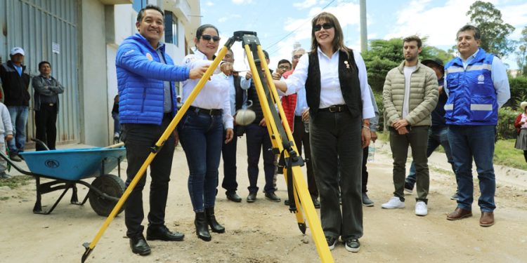 Cajamarca: Empresa Zane Construcción ejecutará mejora vial en Tartar Grande por más de S/ 7.4 millones