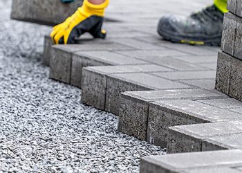 Caso piloto en construcción logra 78% de reutilización de insumos y 100% de reciclaje de adoquines de concreto