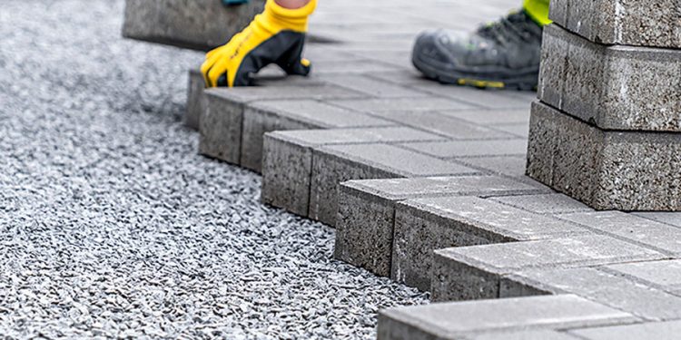 Caso piloto en construcción logra 78% de reutilización de insumos y 100% de reciclaje de adoquines de concreto