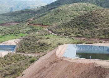 Ejecutivo oficializa ley que impulsa la siembra y cosecha de agua a nivel nacional