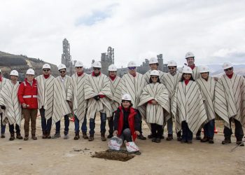 Junín: Grupo UNACEM y Grupo Calidra invertirán US$ 70 millones en nueva planta de cal en Tarma