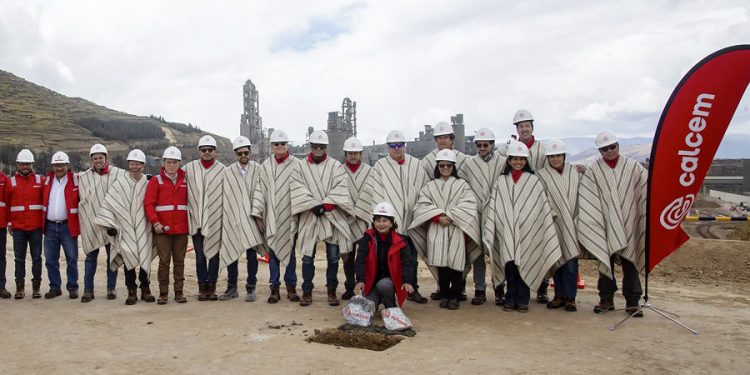 Junín: Grupo UNACEM y Grupo Calidra invertirán US$ 70 millones en nueva planta de cal en Tarma