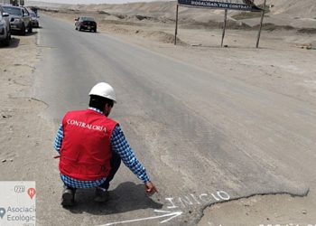 La Libertad: Deficiente mantenimiento de carretera Huanchaco – Santiago de Cao generó perjuicio de S/ 1.1 millones