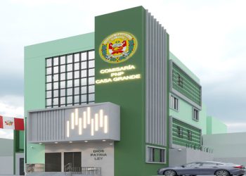 La Libertad: Más de S/ 13 millones para la construcción de comisaría en Casa Grande