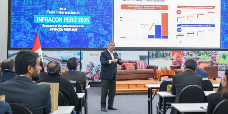 MEF impulsa inversiones con nuevas iniciativas normativas y una cartera superior a US$ 90,000 millones