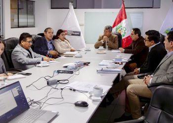 Moquegua: S/ 7 millones para construir 30 diques en comunidades altoandinas