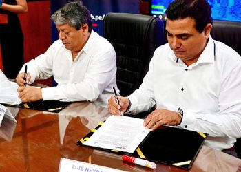 Piura: GORE y ANIN impulsarán obras por más de S/ 650 millones en transporte y salud