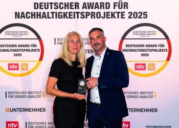 PERI gana el Premio Alemán de Proyectos de Sostenibilidad 2025 en la categoría de Igualdad de Oportunidades