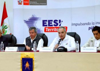 Cajamarca: Lanzan EESI Territorial para impulsar 31 proyectos por más de US$ 19,000 millones