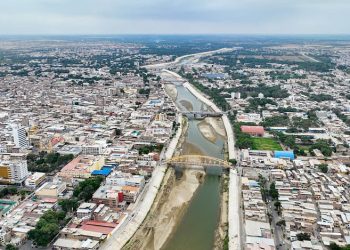 Crearán parques lineales para recuperar más de 5 km de riberas en Olmos y Chaclacayo