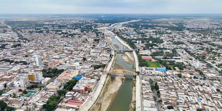 Crearán parques lineales para recuperar más de 5 km de riberas en Olmos y Chaclacayo