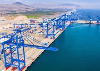 Existen más de 40 proyectos viales y ferroviarios en el plan de conectividad para el puerto de Chancay