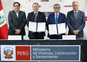 Huancavelica: Inician estudios de zonificación sísmica para el reasentamiento de 274 familias a Nuevo Chincho