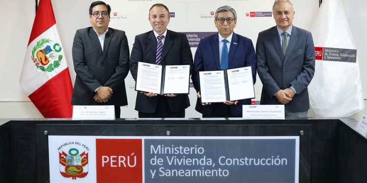 Huancavelica: Inician estudios de zonificación sísmica para el reasentamiento de 274 familias a Nuevo Chincho