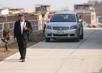 Invertirán más de S/ 36 millones en proyectos de movilidad urbana bajo la modalidad de OxI en Cusco y Áncash