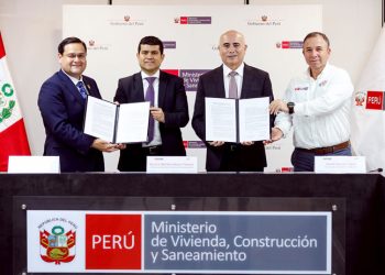 Lambayeque: lanzan subasta de terrenos para viviendas, comercio e industria en la Nueva Ciudad Charles Sutton