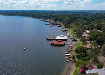 Loreto: Proyectan US$ 132 millones para construcción de puertos de Iquitos y Saramiriza