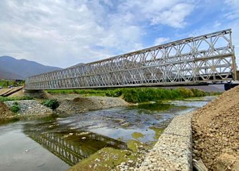 MTC invertirá US$ 20 millones en la compra de 51 puentes modulares para 16 regiones del país