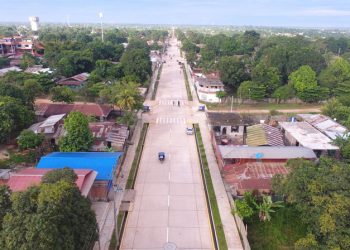 Más de S/ 57 millones para ejecutar obras de pistas y veredas en cinco regiones