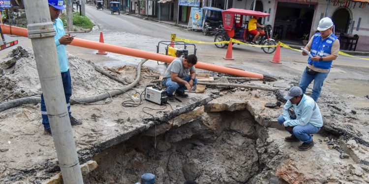 “Ojos a la obra” permite alertar a Sunass sobre reparaciones inconclusas
