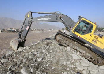 Piura: Benito Roggio e Hijos S.A. Sucursal Perú inicia obra de drenaje pluvial en Sullana