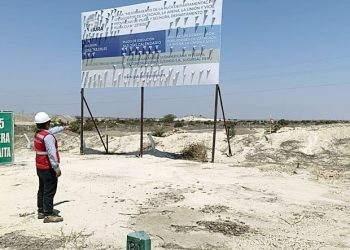 Piura: Obra vial de más de S/ 262 millones se retrasa por interferencias en el terreno