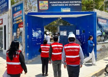 Piura: advierten deficiencias en expediente técnico para la creación de palacio municipal en Veintiséis de Octubre