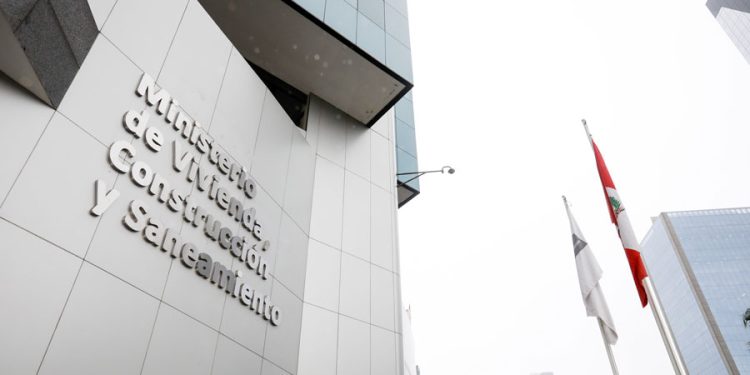 Sector Vivienda ejecutó 75% de su presupuesto anual a setiembre 2025