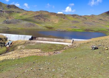 Ayacucho: Construcción de 20 diques para qochas permitirán almacenar más de 235 mil m³ de agua