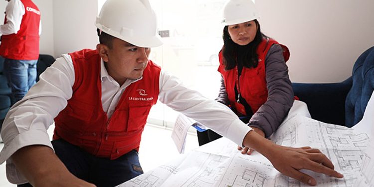 Contraloría detecta que 60% de licencias de construcción en distritos de Lima no pasó por verificación técnica