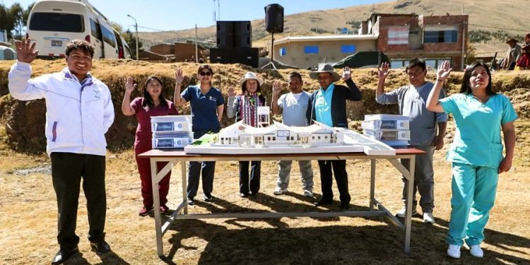 Cusco destina más de S/ 121 millones en la construcción de nueve establecimientos de salud