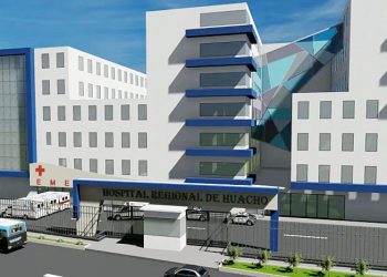 Declaran viable la construcción del nuevo hospital de Huacho cuya inversión asciende a S/ 1,412 millones