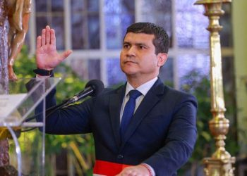 El abogado Wilder Sifuentes es el nuevo ministro de Vivienda, Construcción y Saneamiento