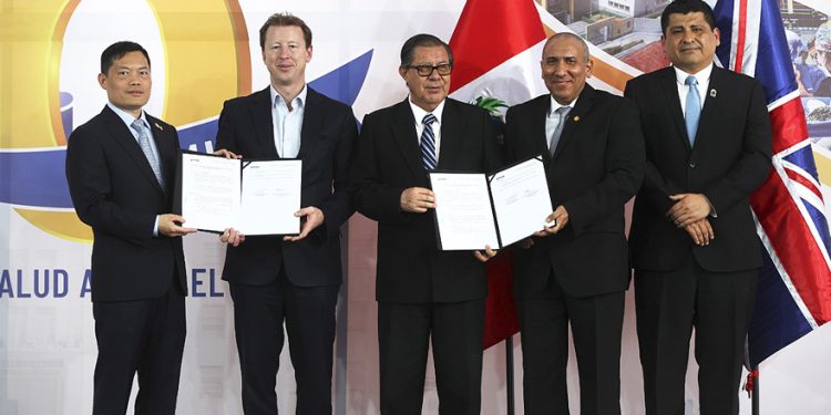 Hospital de Alta Complejidad de Piura será ejecutado por Sinohydro con inversión superior a S/ 201 millones