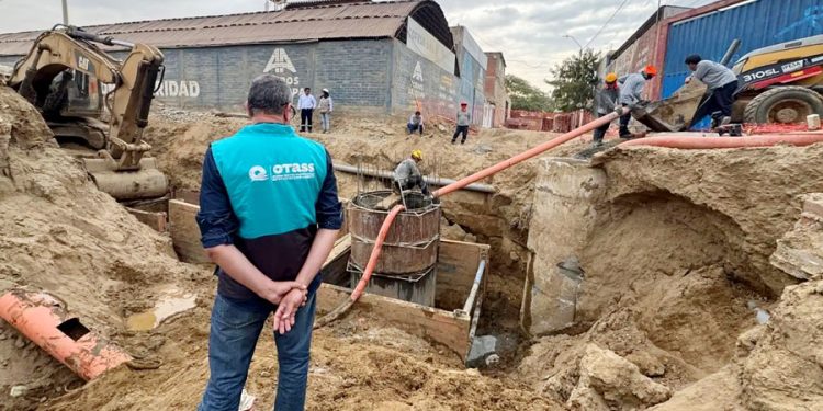 Piura: Transfieren más de S/ 3.5 millones a EPS Grau para mejorar el sistema de alcantarillado en Máncora
